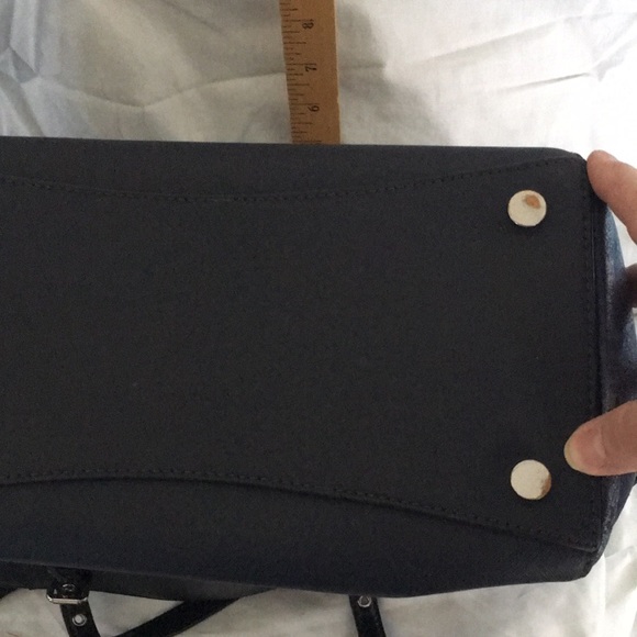 Michael Kors large Navy/black tote - Picture 7 of 7